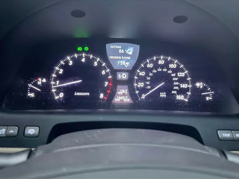 2007 Lexus LS 460 Sedan