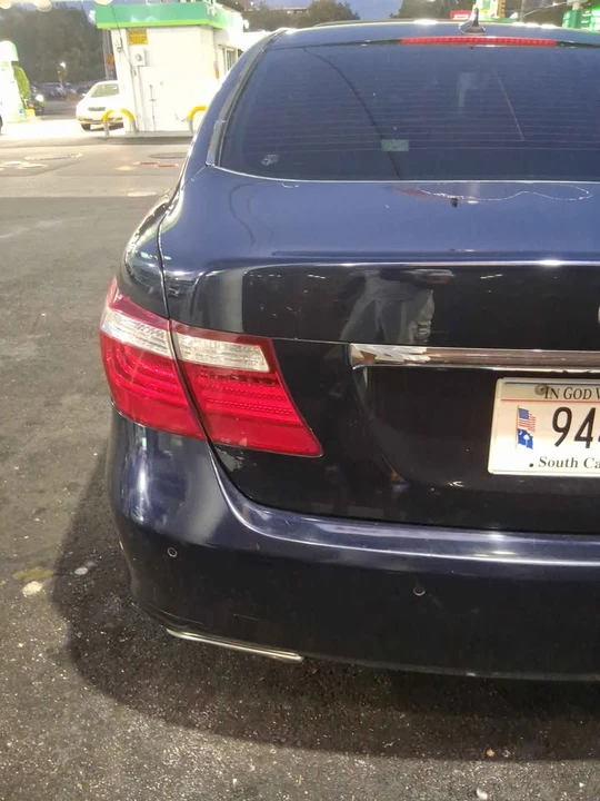 2007 Lexus LS 4th Gen - Image 7 of 7