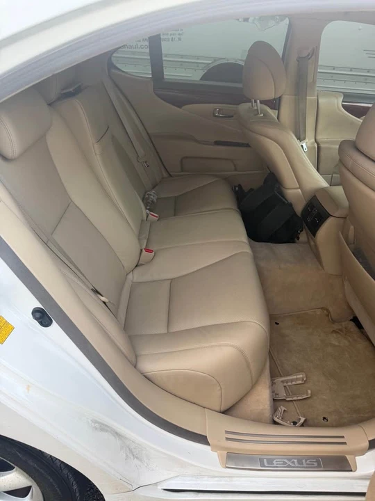 2007 Lexus LS 4th Gen - Image 7 of 10