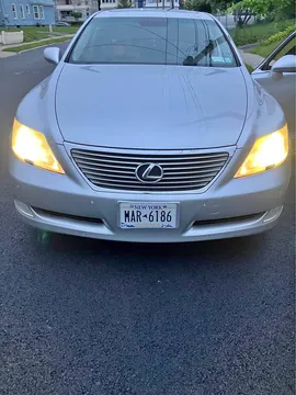 2007 Lexus LS 460 Sedan 4D