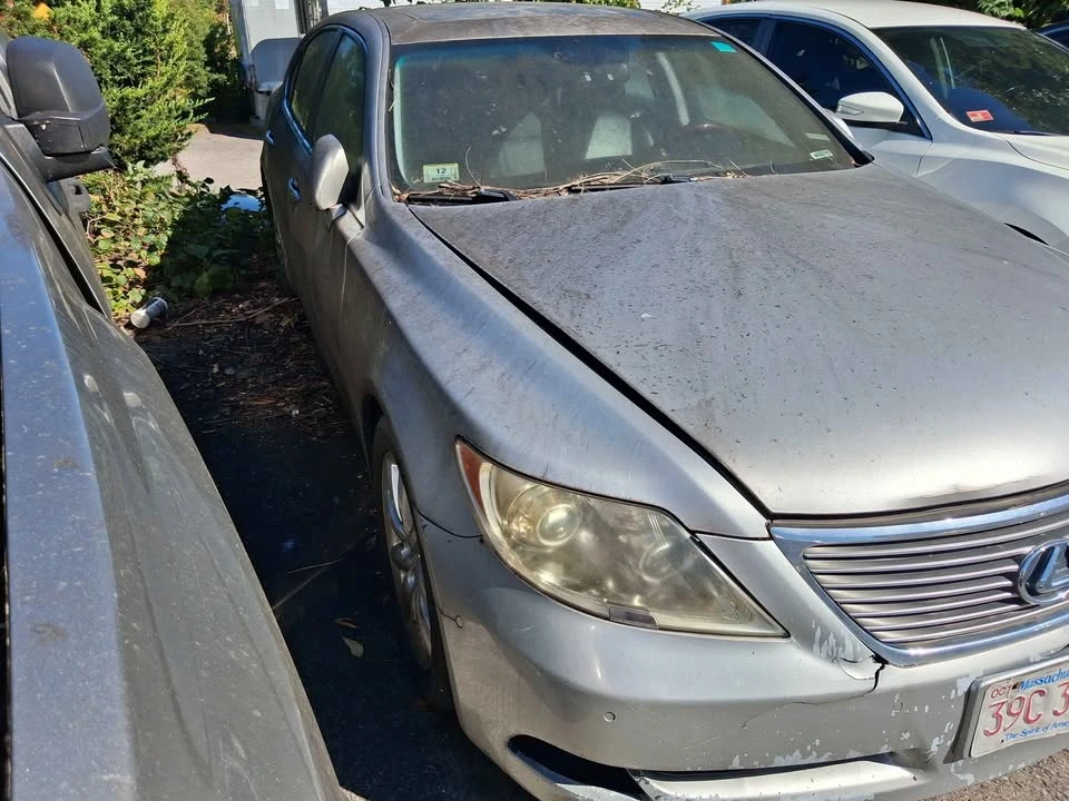2007 Lexus LS 4th Gen - Image 5 of 6