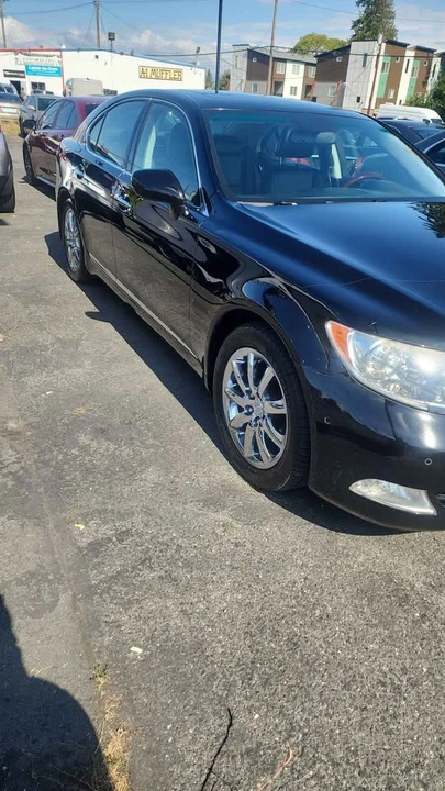 2007 Lexus LS 4th Gen - Image 3 of 11