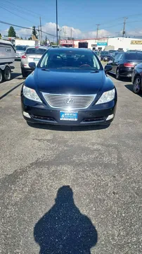 2007 Lexus LS 460 Sedan 4D