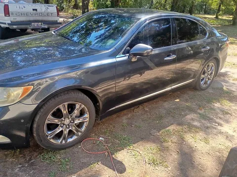 2007 Lexus LS 460 Sedan 4D