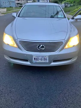 2007 Lexus LS 460 Sedan 4D