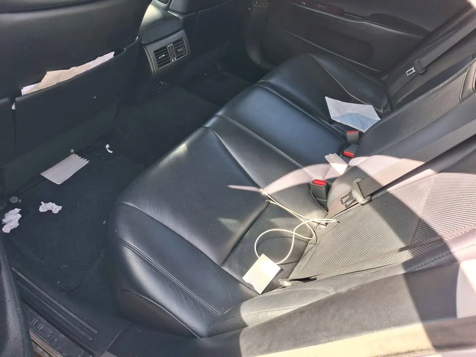 2007 Lexus LS 4th Gen - Image 6 of 6