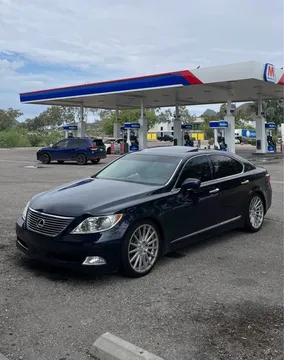 2007 Lexus LS 460 Sedan 4D