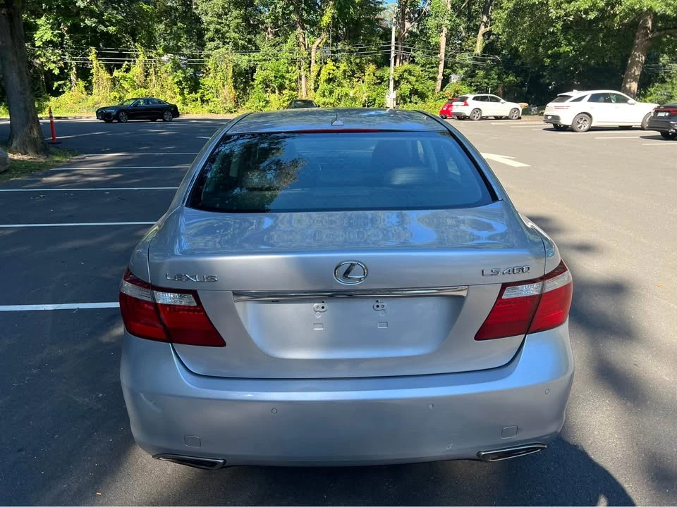 2007 Lexus LS 4th Gen - Image 3 of 13