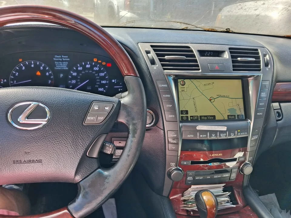 2007 Lexus LS 4th Gen - Image 2 of 6