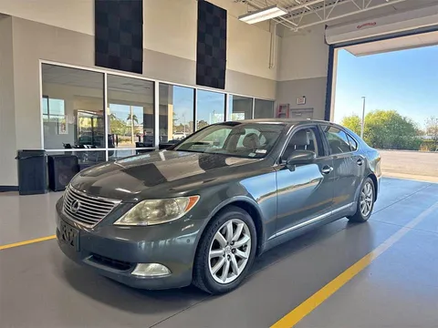 2007 Lexus LS 460 Sedan 4D
