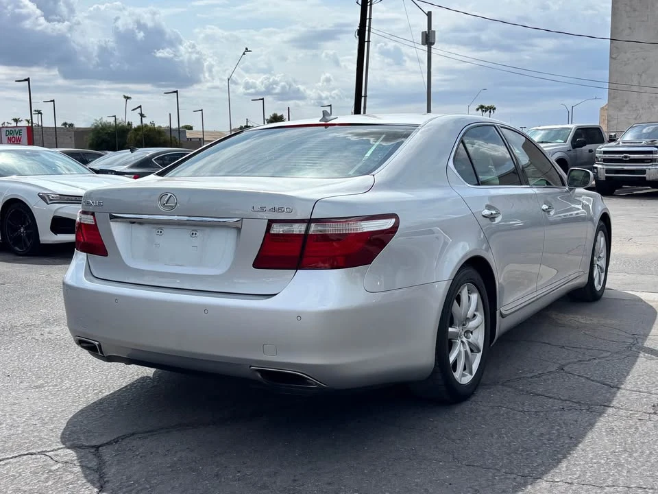 2007 Lexus LS 4th Gen - Image 3 of 19