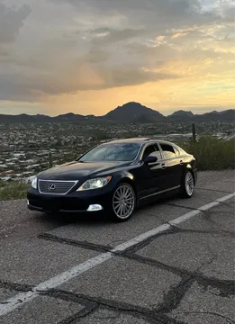 2007 Lexus LS 460 Sedan 4D