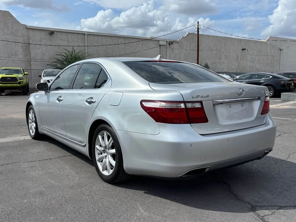 2007 Lexus LS 4th Gen - Image 5 of 19