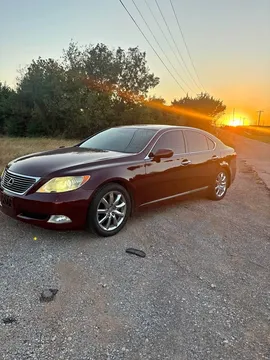 2007 Lexus LS 460 Sedan 4D