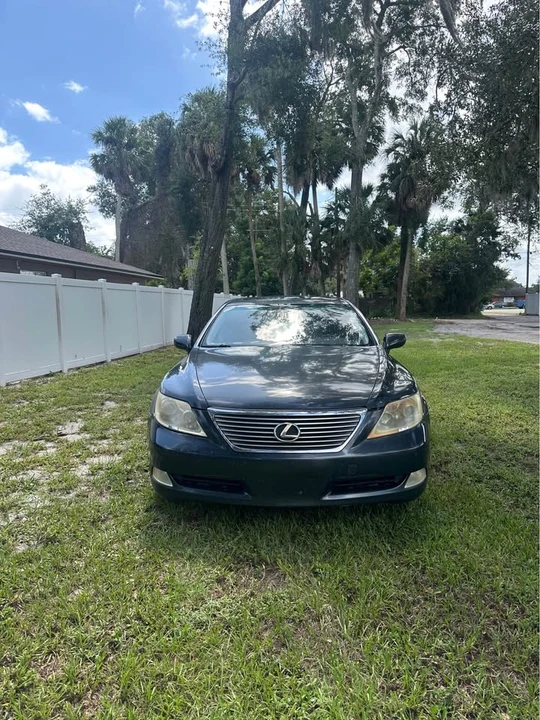 2007 Lexus LS 4th Gen - Image 8 of 18
