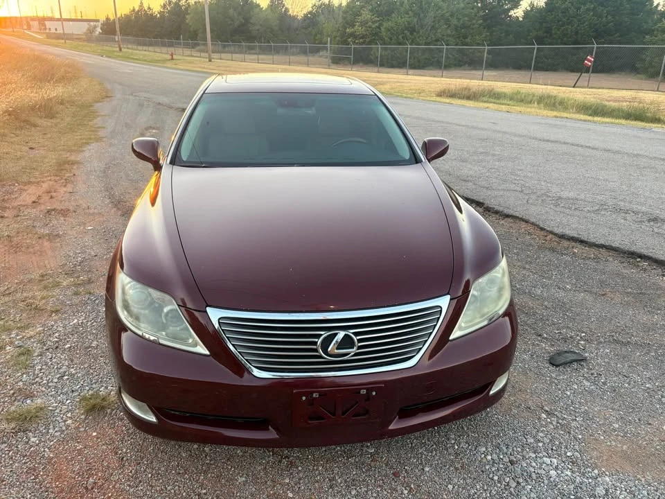 2007 Lexus LS 4th Gen - Image 6 of 12