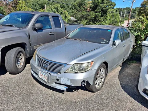 2007 Lexus LS 460 Sedan 4D