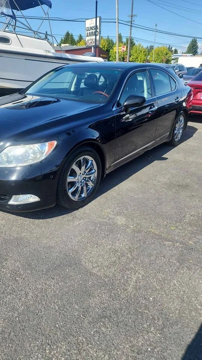 2007 Lexus LS 4th Gen - Image 2 of 11