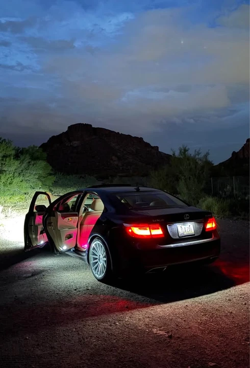 2007 Lexus LS 4th Gen - Image 5 of 11