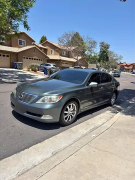2007 Lexus LS 460 Sedan 4D