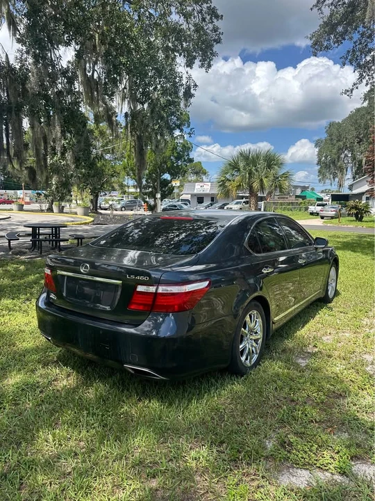 2007 Lexus LS 4th Gen - Image 5 of 18