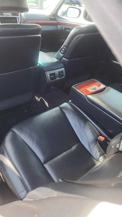 2007 Lexus LS 4th Gen - Image 6 of 11