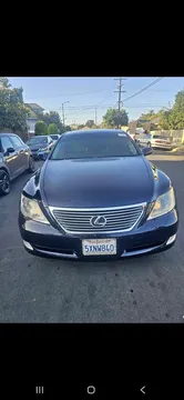 2007 Lexus LS 460 Sedan 4D