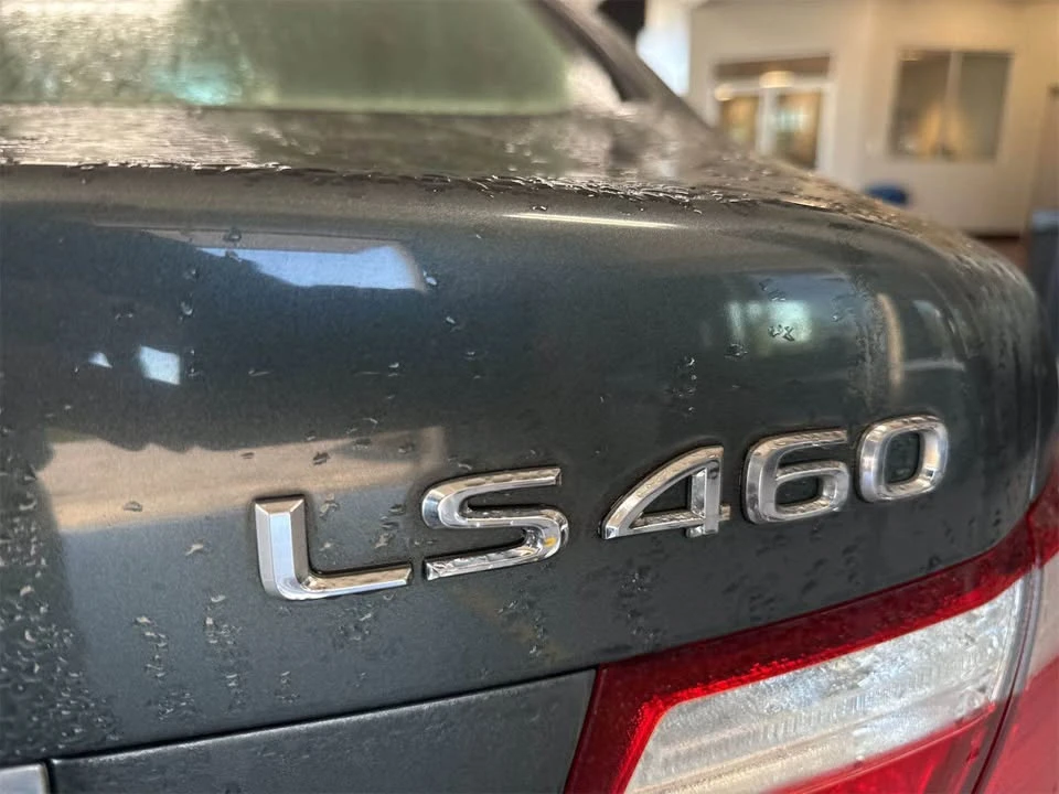 2007 Lexus LS 4th Gen - Image 3 of 12