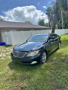 2007 Lexus LS 460 Sedan 4D