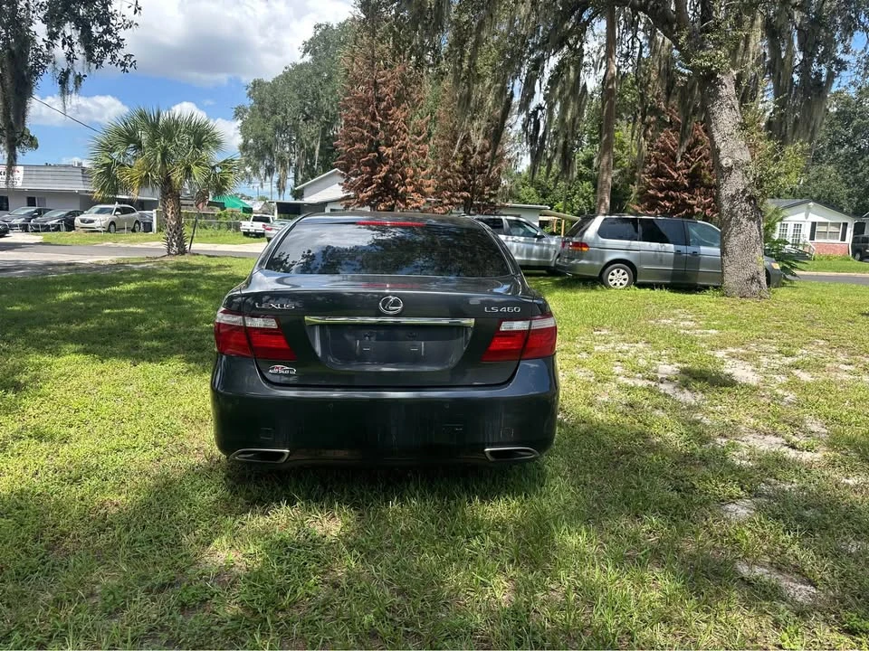 2007 Lexus LS 4th Gen - Image 4 of 18