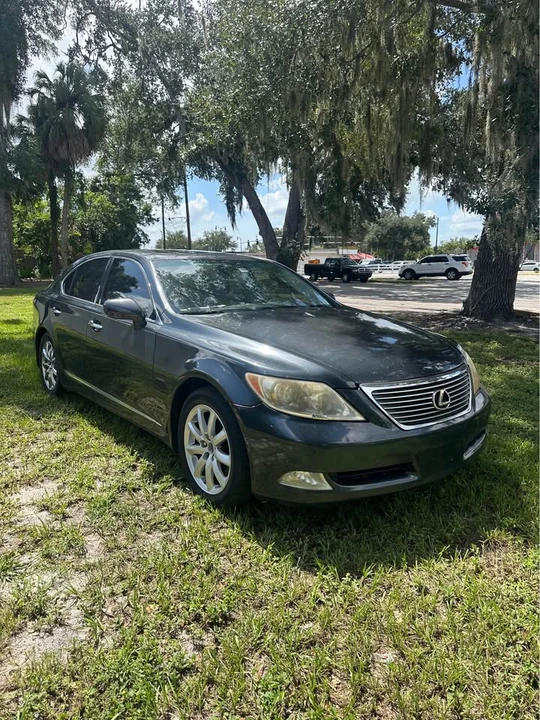 2007 Lexus LS 4th Gen - Image 7 of 18