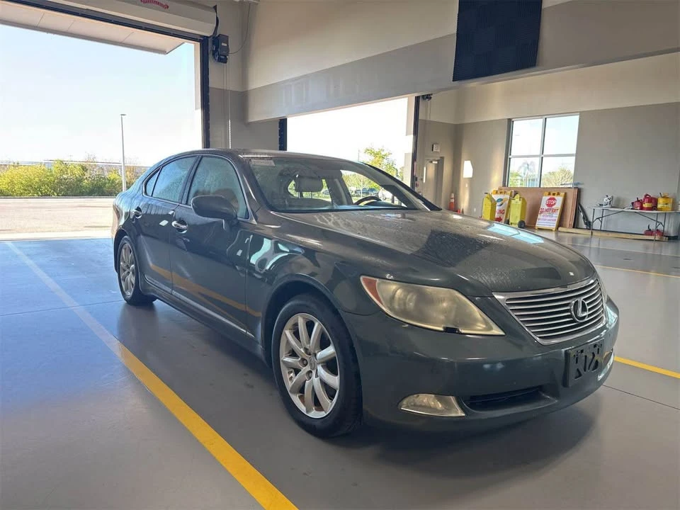 2007 Lexus LS 4th Gen - Image 6 of 12