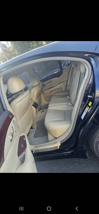 2007 Lexus LS 4th Gen - Image 9 of 11