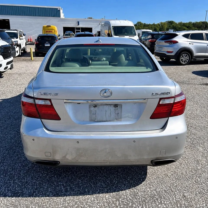 2007 Lexus LS 4th Gen - Image 4 of 8