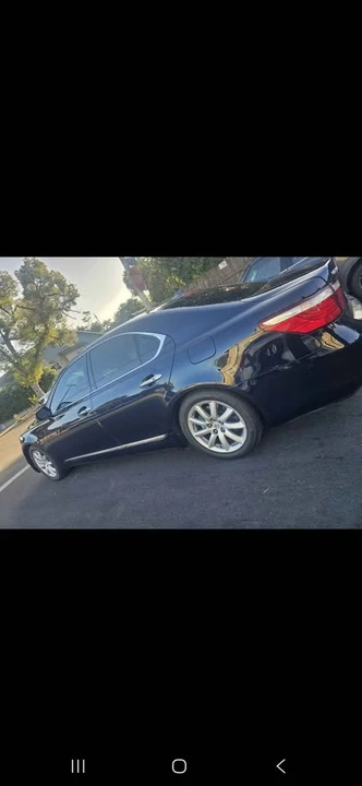 2007 Lexus LS 4th Gen - Image 6 of 11