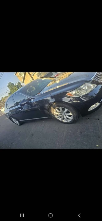 2007 Lexus LS 4th Gen - Image 2 of 11
