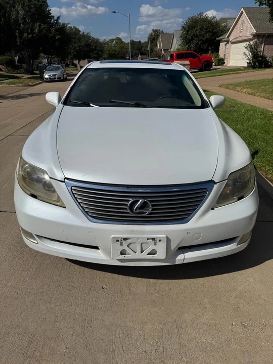 2007 Lexus LS 4th Gen - Image 3 of 15