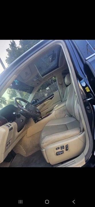2007 Lexus LS 4th Gen - Image 11 of 11