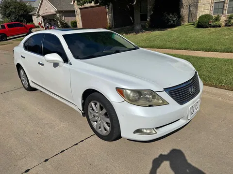 2007 Lexus LS 460 Sedan 4D