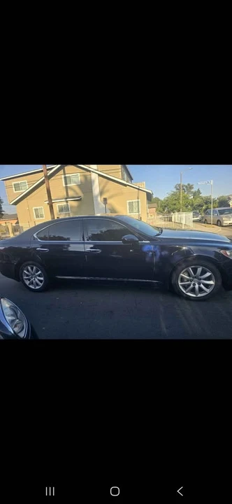 2007 Lexus LS 4th Gen - Image 3 of 11