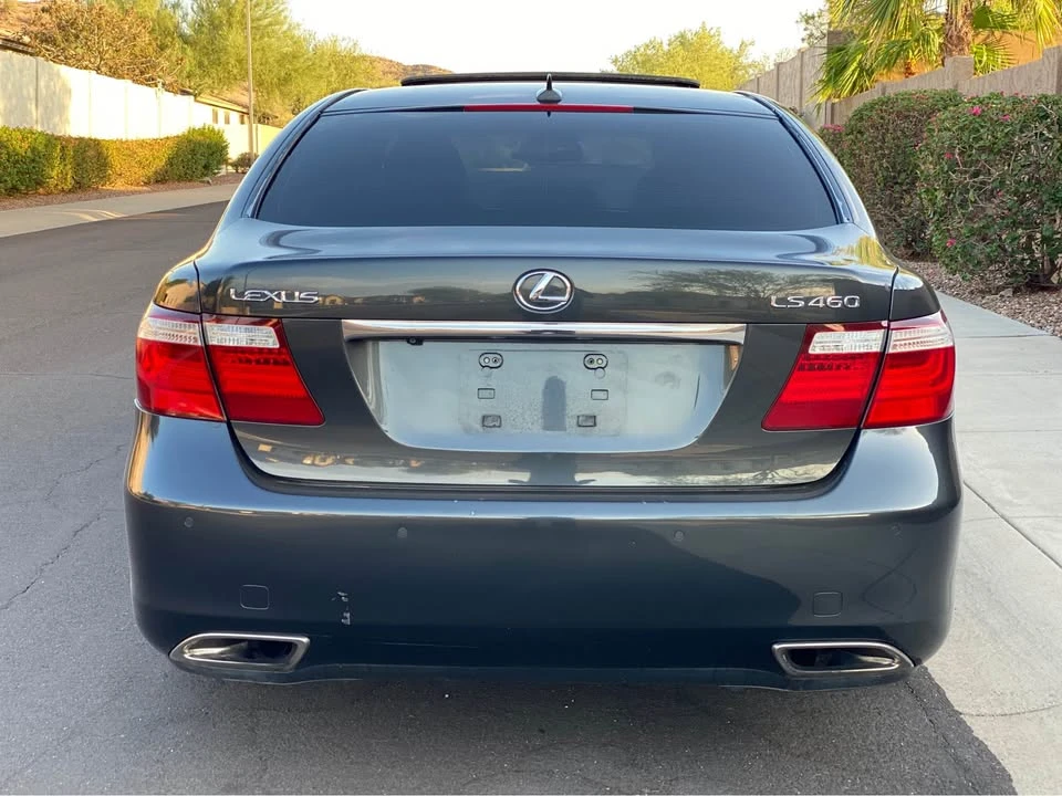 2007 Lexus LS 4th Gen - Image 5 of 20