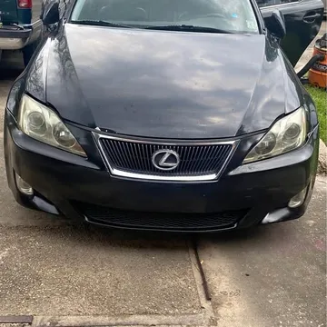 2007 Lexus LS 500 F SPORT