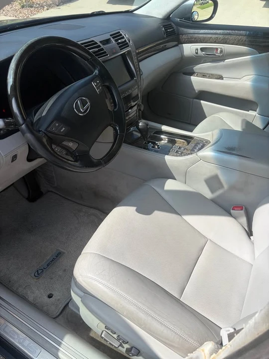 2007 Lexus LS 4th Gen - Image 6 of 7