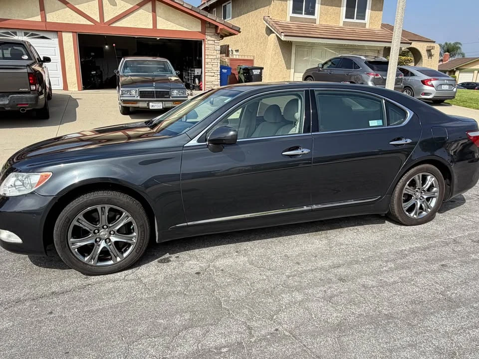 2007 Lexus LS 4th Gen - Image 2 of 7