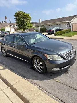 2007 Lexus LS460L