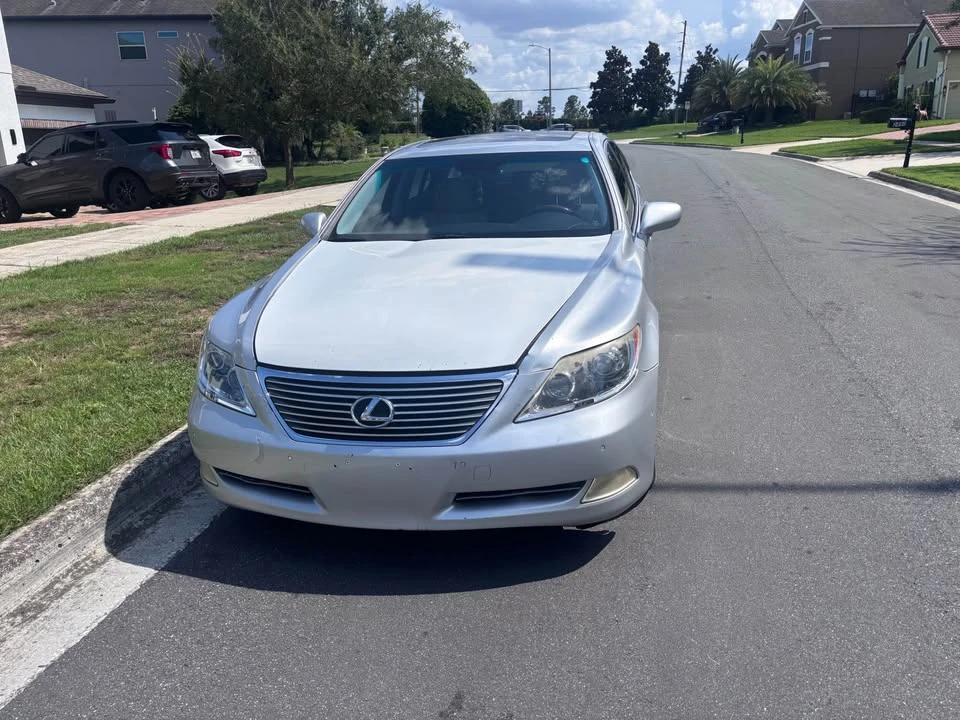 2007 Lexus LS 4th Gen - Image 4 of 6