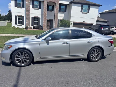 2007 Lexus LS Ls460