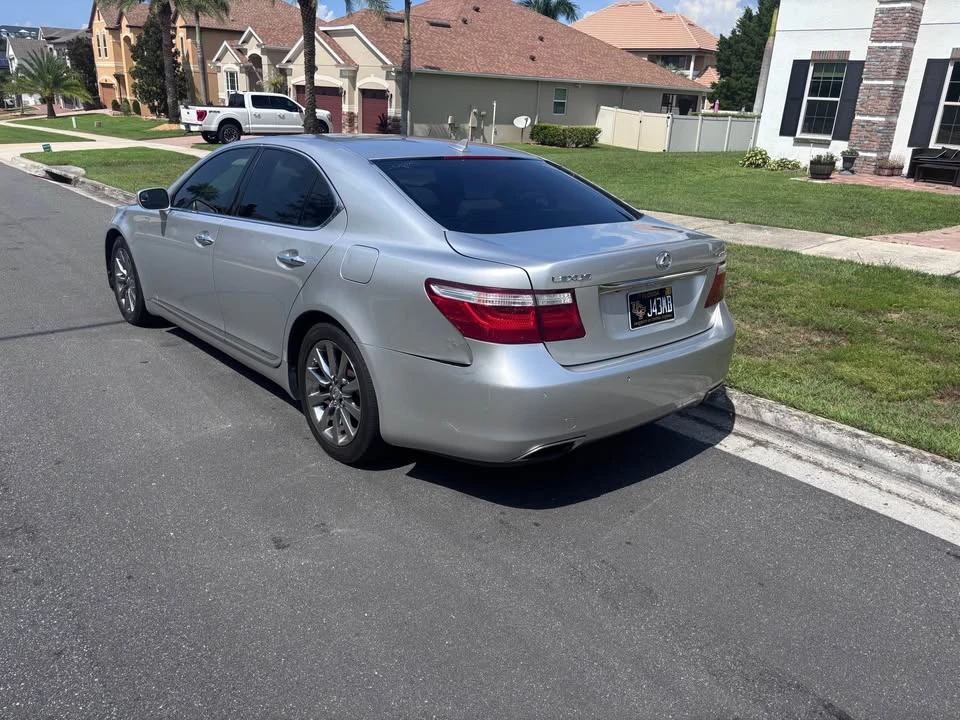 2007 Lexus LS 4th Gen - Image 3 of 6
