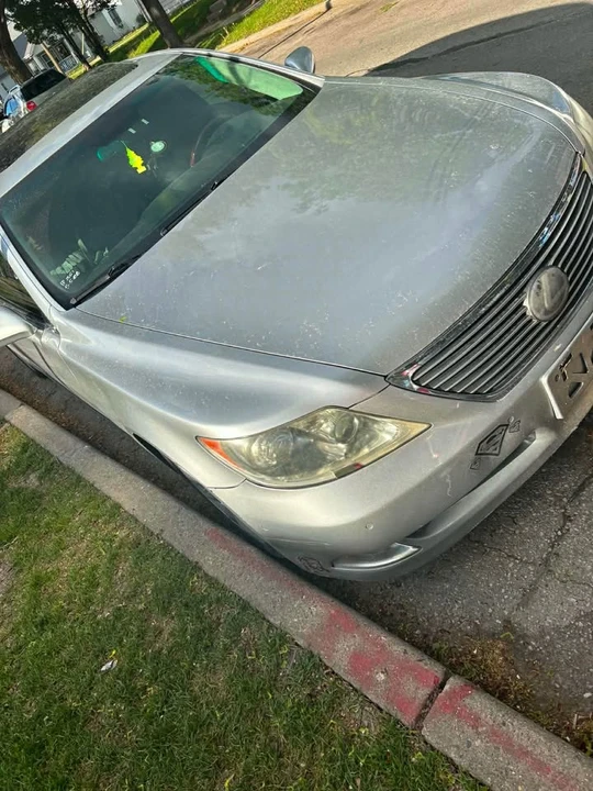 2007 Lexus LS 4th Gen - Image 5 of 5