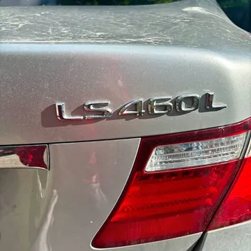 2007 Lexus LS 460L